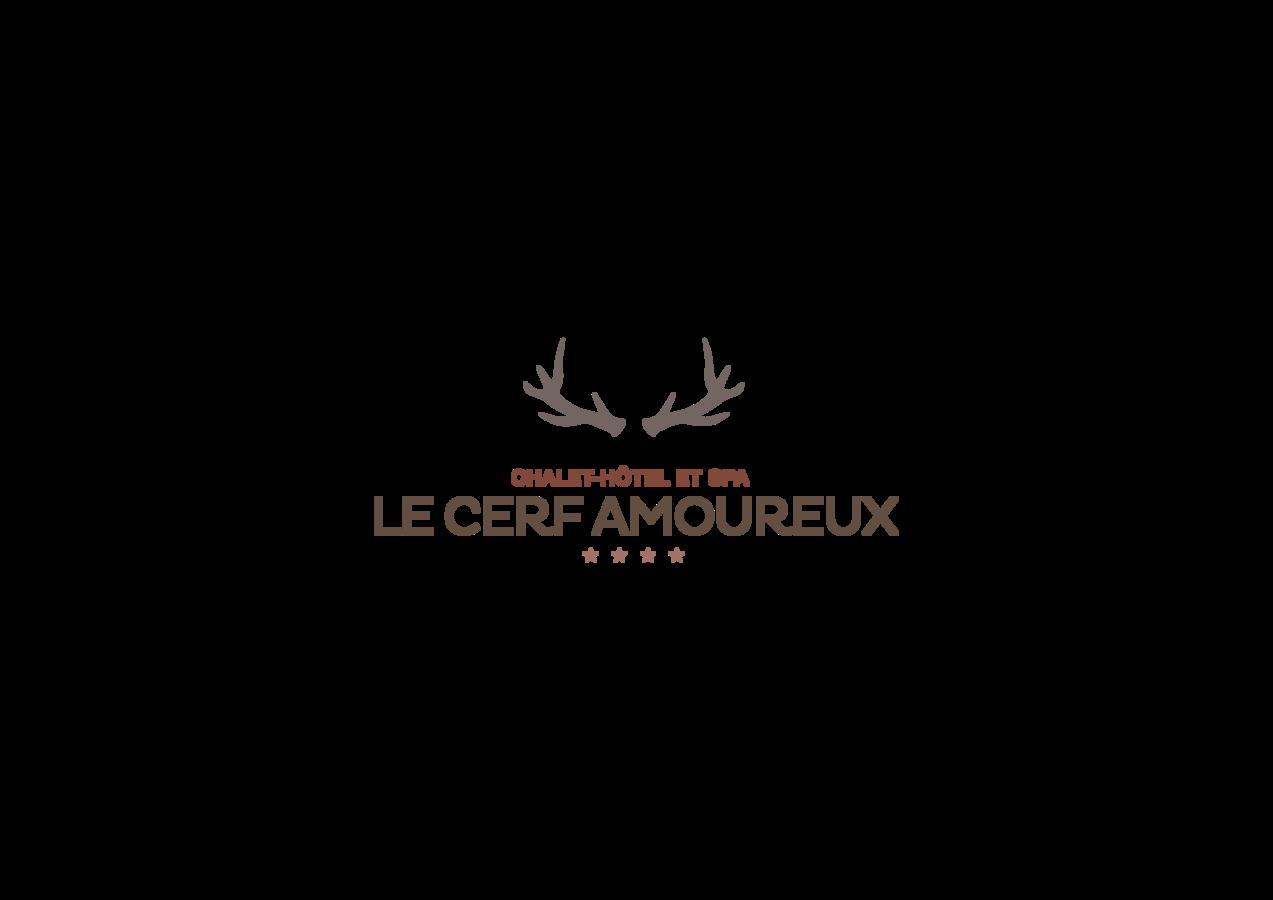 Le Cerf Amoureux Chalet Prive & Spa 萨莱切 外观 照片