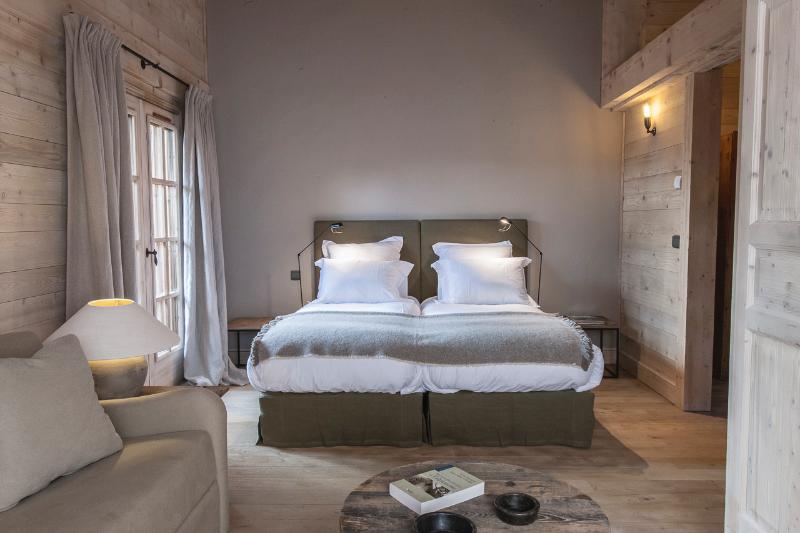 Le Cerf Amoureux Chalet Prive & Spa 萨莱切 外观 照片